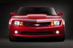 Chevrolet Camaro Red Zone Convertible Concept 2011 года
